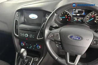 Ford Focus Titanium Automatic Petrol Hatchback - Stock Number (1648458) - 1st supplementary image