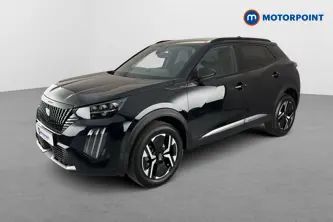 Peugeot 2008 GT Automatic Petrol SUV - Stock Number (1648505) - Passenger side front corner