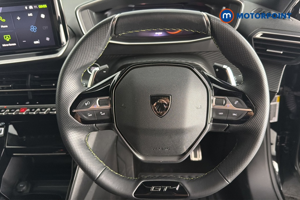 Peugeot 2008 GT Automatic Petrol SUV - Stock Number (1648505) - 2nd supplementary image