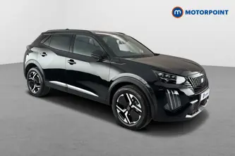 Peugeot 2008 GT Automatic Petrol SUV - Stock Number (1648505) - Drivers side front corner
