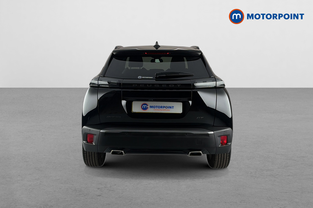 Peugeot 2008 GT Automatic Petrol SUV - Stock Number (1648505) - Rear bumper