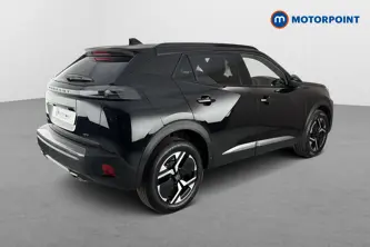 Peugeot 2008 GT Automatic Petrol SUV - Stock Number (1648505) - Passenger side rear corner