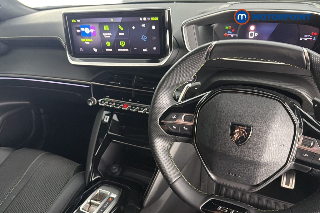 Peugeot 2008 GT Automatic Petrol SUV - Stock Number (1648505) - 1st supplementary image