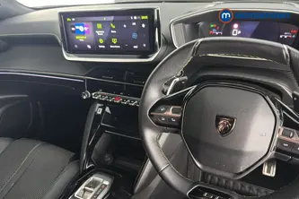 Peugeot 2008 GT Automatic Petrol SUV - Stock Number (1648505) - 1st supplementary image
