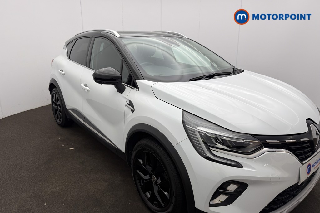 Renault Captur S Edition Automatic Petrol SUV - Stock Number (1648557) - 3rd supplementary image