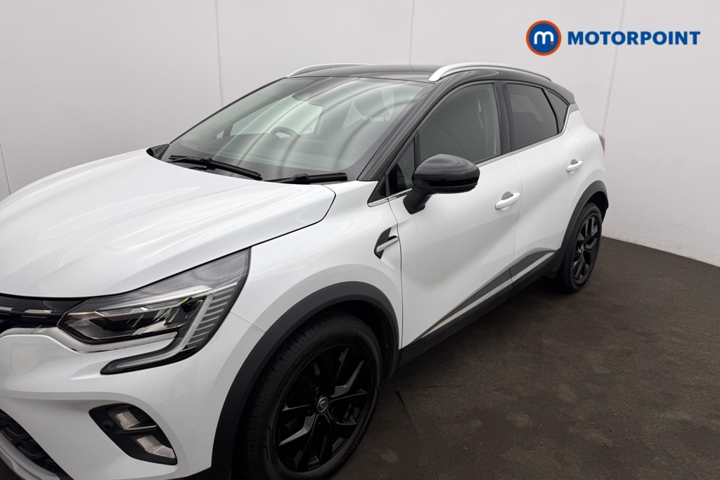 Renault Captur S Edition Automatic Petrol SUV - Stock Number (1648557) - 4th supplementary image