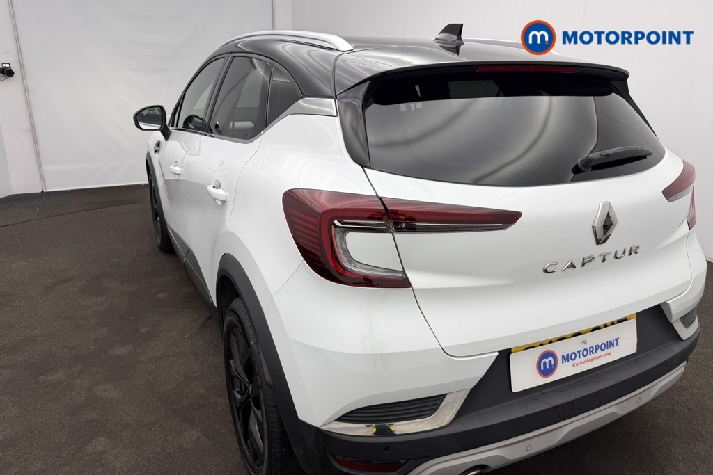Renault Captur S Edition Automatic Petrol SUV - Stock Number (1648557) - 9th supplementary image