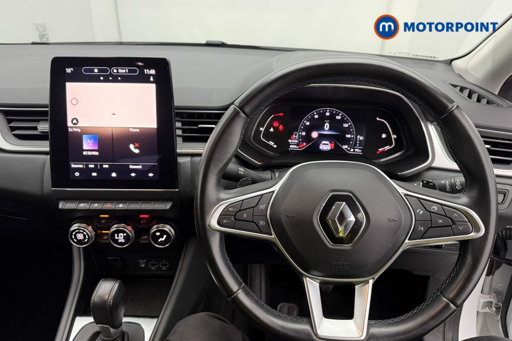 Renault Captur S Edition Automatic Petrol SUV - Stock Number (1648557) - 23rd supplementary image