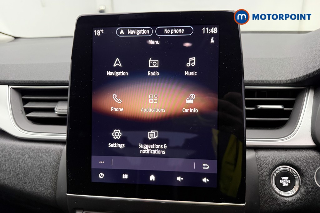 Renault Captur S Edition Automatic Petrol SUV - Stock Number (1648557) - 25th supplementary image
