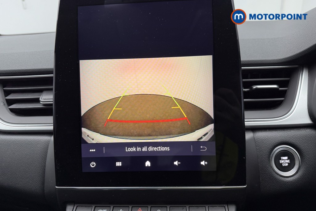 Renault Captur S Edition Automatic Petrol SUV - Stock Number (1648557) - 33rd supplementary image