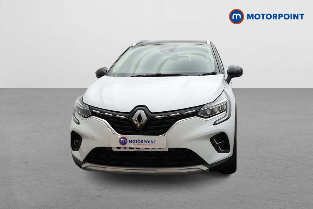 Renault Captur S Edition Automatic Petrol SUV - Stock Number (1648557) - Front bumper