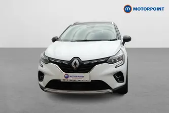 Renault Captur S Edition Automatic Petrol SUV - Stock Number (1648557) - Front bumper