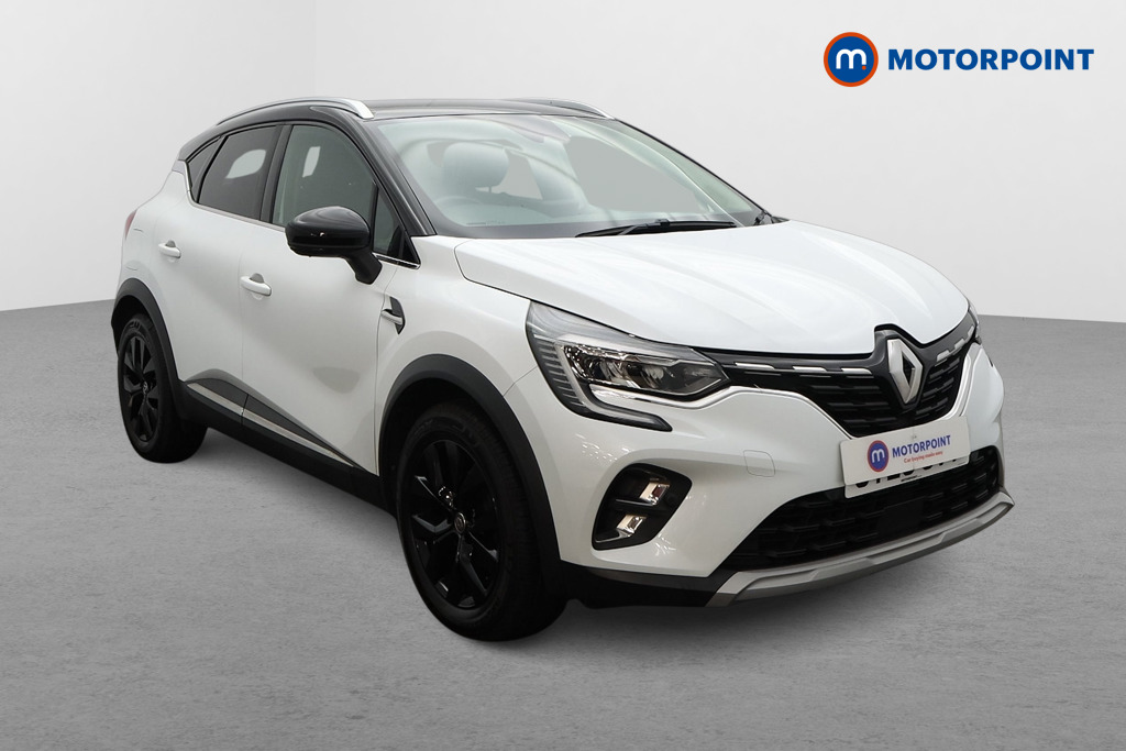 Renault Captur S Edition Automatic Petrol SUV - Stock Number (1648557) - Drivers side front corner