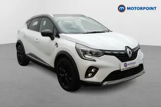 Renault Captur S Edition Automatic Petrol SUV - Stock Number (1648557) - Drivers side front corner