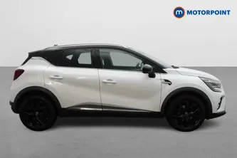 Renault Captur S Edition Automatic Petrol SUV - Stock Number (1648557) - Drivers side