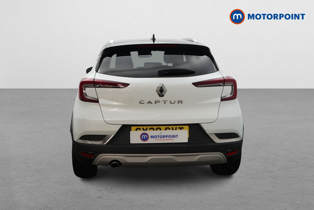 Renault Captur S Edition Automatic Petrol SUV - Stock Number (1648557) - Rear bumper