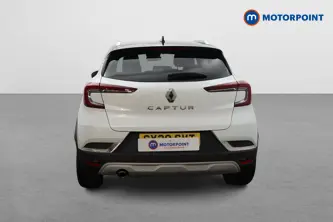 Renault Captur S Edition Automatic Petrol SUV - Stock Number (1648557) - Rear bumper