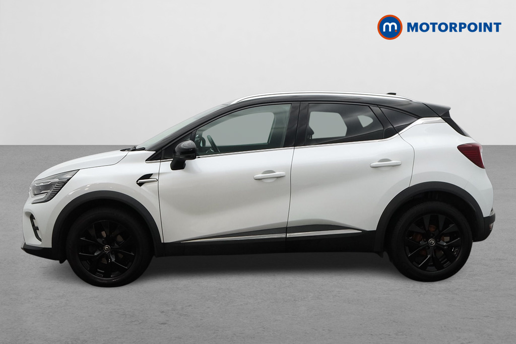 Renault Captur S Edition Automatic Petrol SUV - Stock Number (1648557) - Passenger side