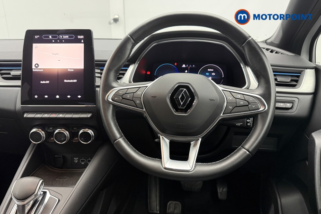 Renault Captur Launch Edition Automatic Petrol Plug-In Hybrid SUV - Stock Number (1648570) - 14th supplementary image