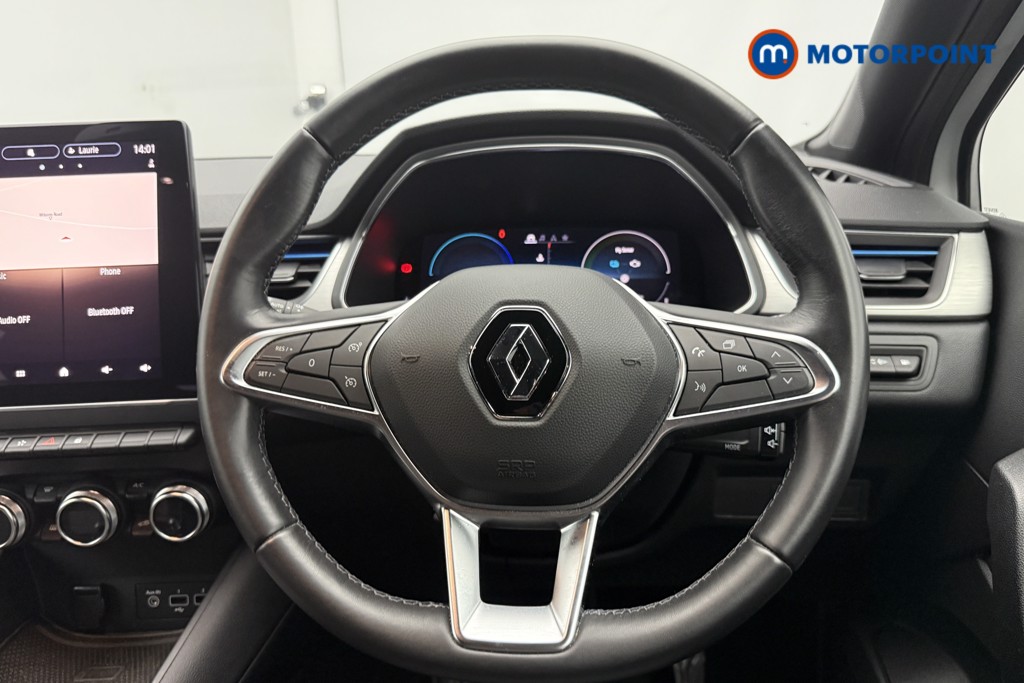 Renault Captur Launch Edition Automatic Petrol Plug-In Hybrid SUV - Stock Number (1648570) - 15th supplementary image