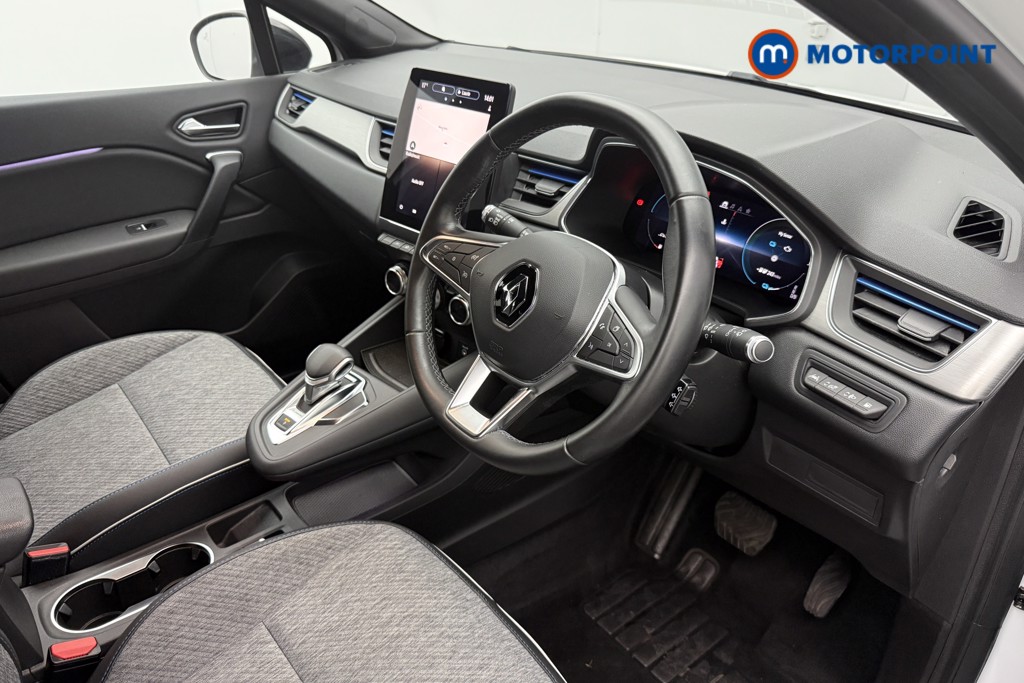 Renault Captur Launch Edition Automatic Petrol Plug-In Hybrid SUV - Stock Number (1648570) - 17th supplementary image