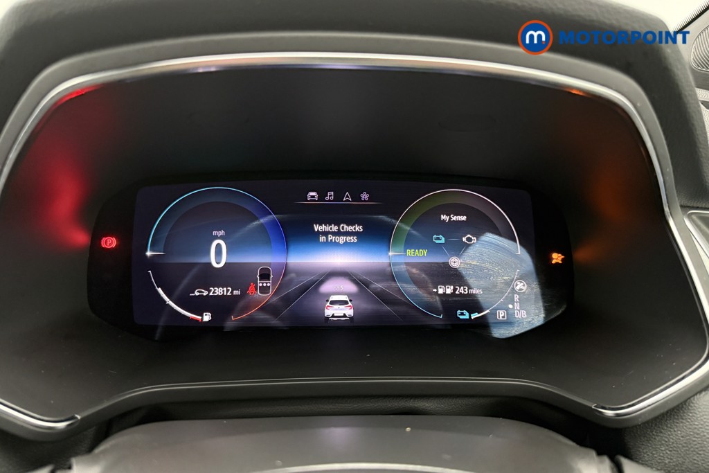 Renault Captur Launch Edition Automatic Petrol Plug-In Hybrid SUV - Stock Number (1648570) - 22nd supplementary image