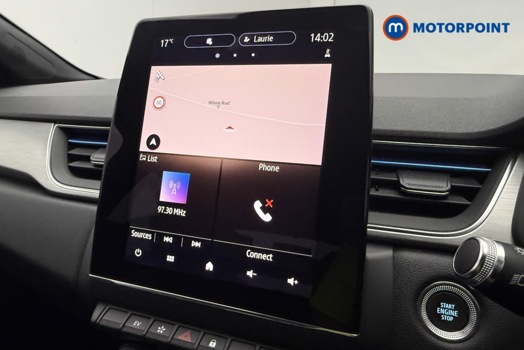Renault Captur Launch Edition Automatic Petrol Plug-In Hybrid SUV - Stock Number (1648570) - 28th supplementary image