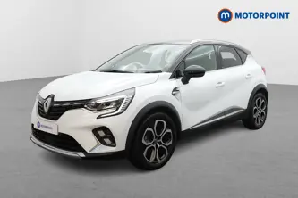 Renault Captur Launch Edition Automatic Petrol Plug-In Hybrid SUV - Stock Number (1648570) - Passenger side front corner