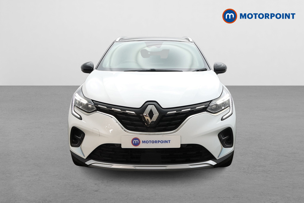 Renault Captur Launch Edition Automatic Petrol Plug-In Hybrid SUV - Stock Number (1648570) - Front bumper