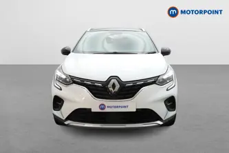 Renault Captur Launch Edition Automatic Petrol Plug-In Hybrid SUV - Stock Number (1648570) - Front bumper