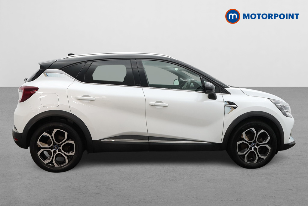 Renault Captur Launch Edition Automatic Petrol Plug-In Hybrid SUV - Stock Number (1648570) - Drivers side