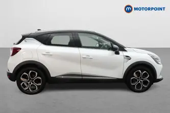 Renault Captur Launch Edition Automatic Petrol Plug-In Hybrid SUV - Stock Number (1648570) - Drivers side