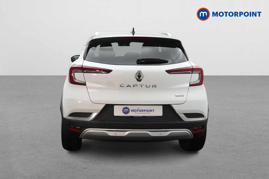 Renault Captur Launch Edition Automatic Petrol Plug-In Hybrid SUV - Stock Number (1648570) - Rear bumper
