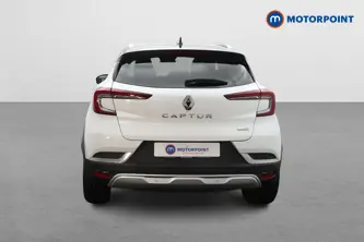 Renault Captur Launch Edition Automatic Petrol Plug-In Hybrid SUV - Stock Number (1648570) - Rear bumper