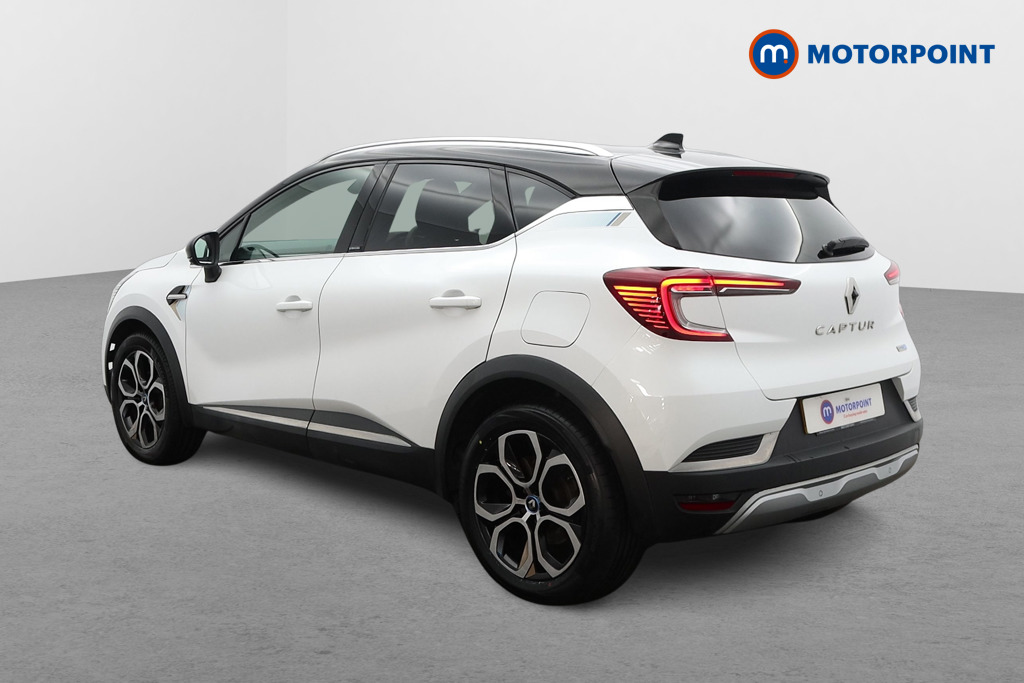 Renault Captur Launch Edition Automatic Petrol Plug-In Hybrid SUV - Stock Number (1648570) - Passenger side rear corner