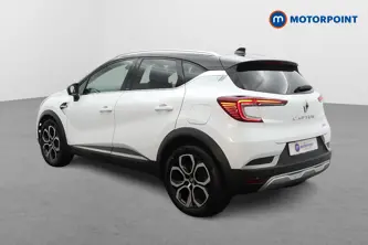 Renault Captur Launch Edition Automatic Petrol Plug-In Hybrid SUV - Stock Number (1648570) - Passenger side rear corner