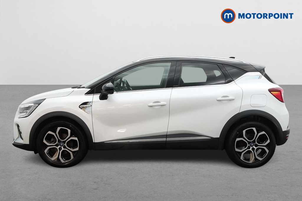 Renault Captur Launch Edition Automatic Petrol Plug-In Hybrid SUV - Stock Number (1648570) - Passenger side