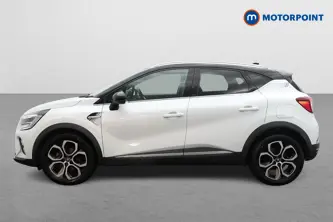 Renault Captur Launch Edition Automatic Petrol Plug-In Hybrid SUV - Stock Number (1648570) - Passenger side