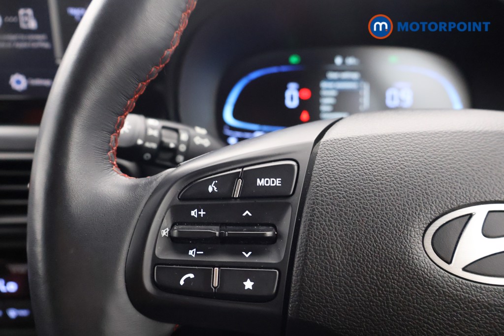 Hyundai I10 N Line Manual Petrol Hatchback - Stock Number (1648811) - 2nd supplementary image