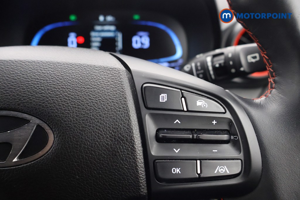 Hyundai I10 N Line Manual Petrol Hatchback - Stock Number (1648811) - 3rd supplementary image