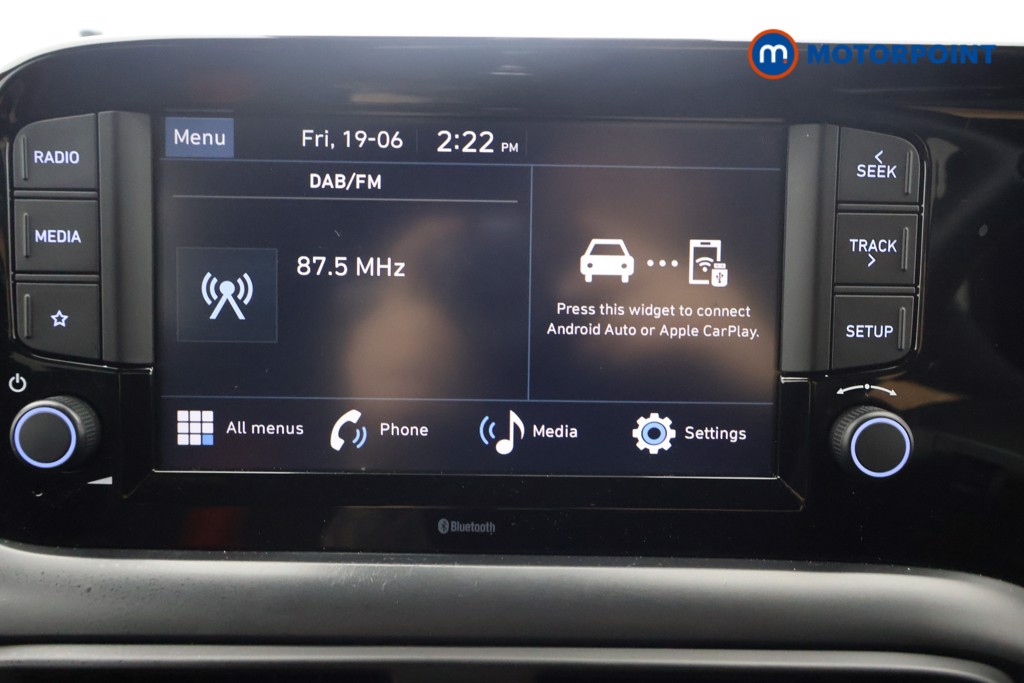 Hyundai I10 N Line Manual Petrol Hatchback - Stock Number (1648811) - 7th supplementary image