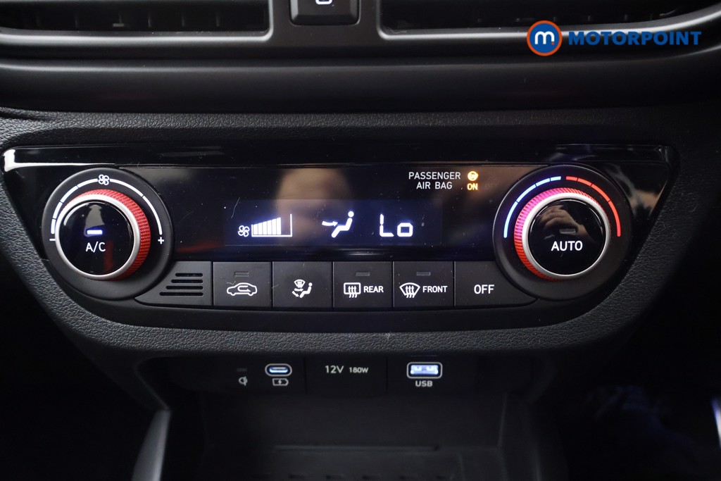 Hyundai I10 N Line Manual Petrol Hatchback - Stock Number (1648811) - 8th supplementary image