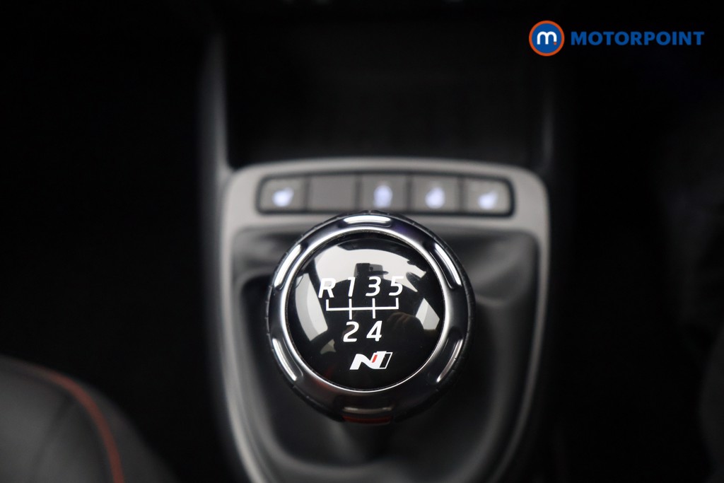 Hyundai I10 N Line Manual Petrol Hatchback - Stock Number (1648811) - 9th supplementary image