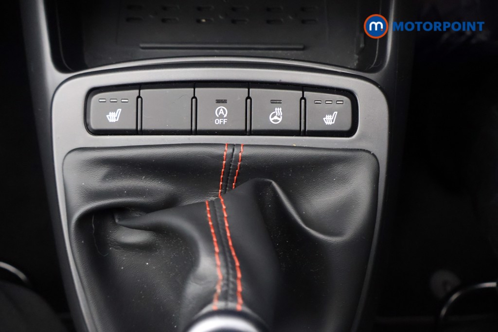 Hyundai I10 N Line Manual Petrol Hatchback - Stock Number (1648811) - 12th supplementary image