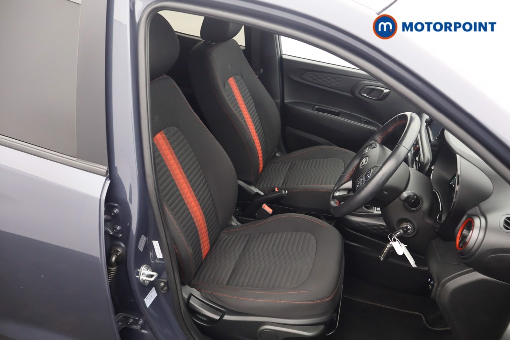 Hyundai I10 N Line Manual Petrol Hatchback - Stock Number (1648811) - 14th supplementary image