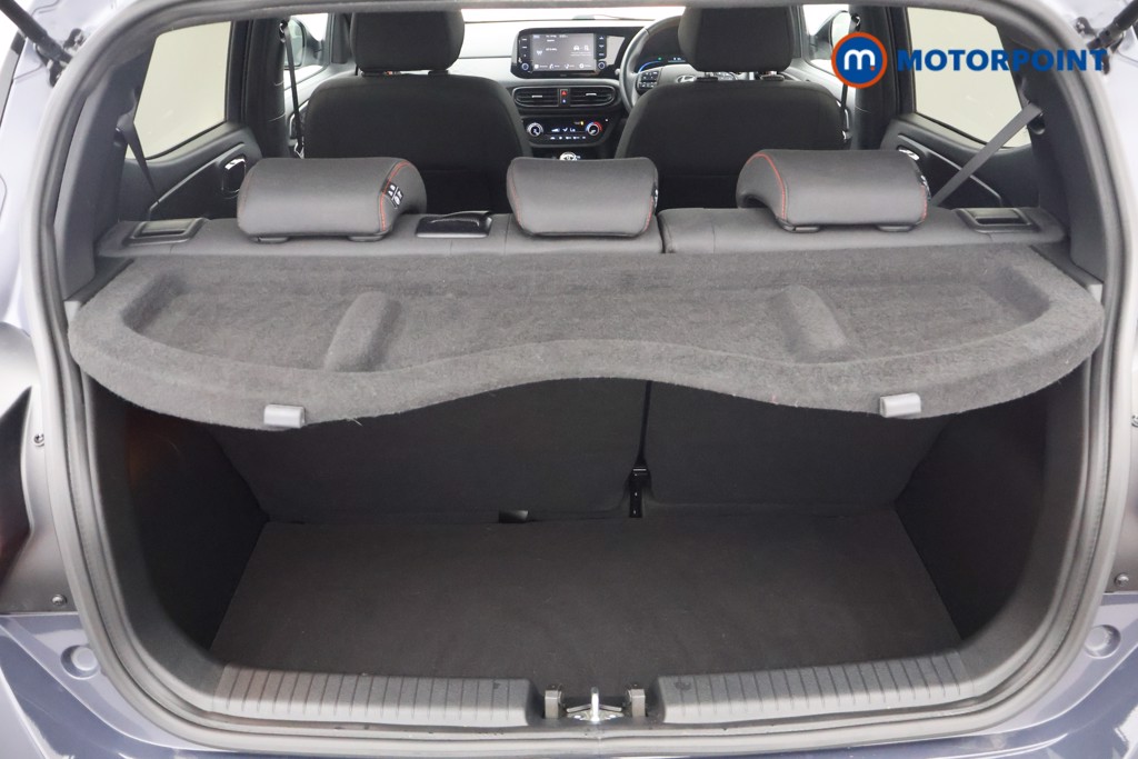 Hyundai I10 N Line Manual Petrol Hatchback - Stock Number (1648811) - 16th supplementary image