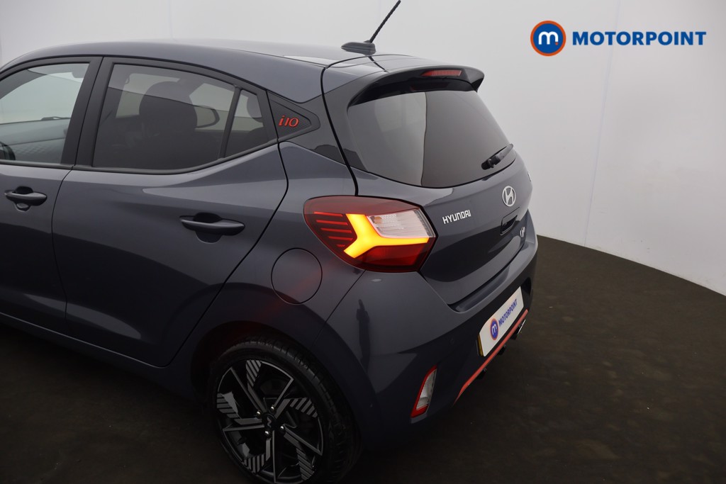 Hyundai I10 N Line Manual Petrol Hatchback - Stock Number (1648811) - 17th supplementary image