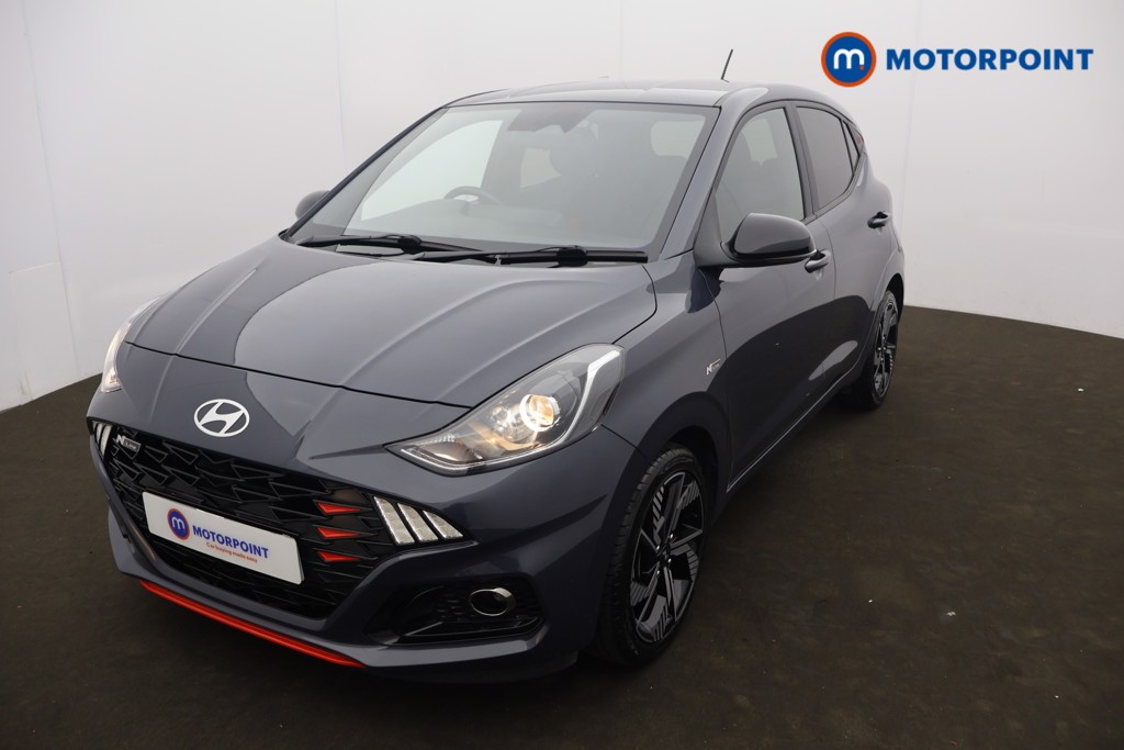 Hyundai I10 N Line Manual Petrol Hatchback - Stock Number (1648811) - 18th supplementary image