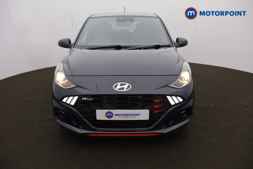 Hyundai I10 N Line Manual Petrol Hatchback - Stock Number (1648811) - 19th supplementary image
