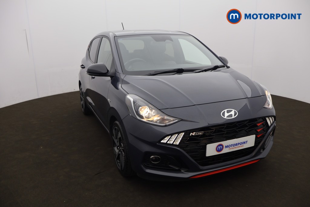 Hyundai I10 N Line Manual Petrol Hatchback - Stock Number (1648811) - 20th supplementary image